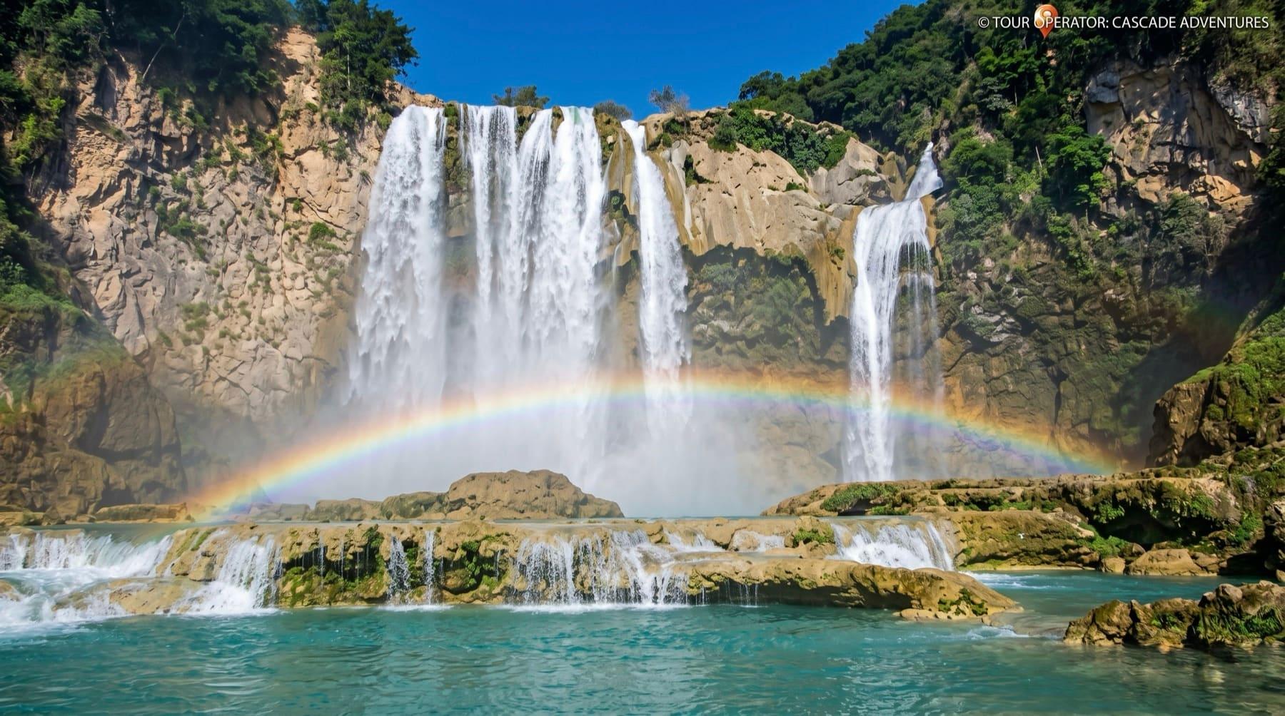 Cascada El Salto, en El Naranjo, Huasteca Potosina (4/4)