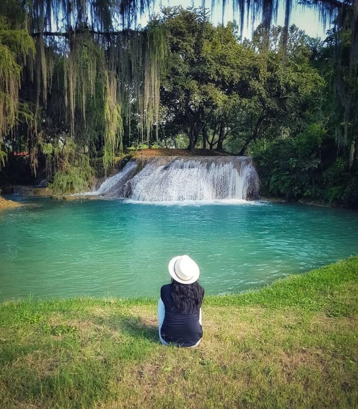 El Trampolín (Tamasopo) — photo 5