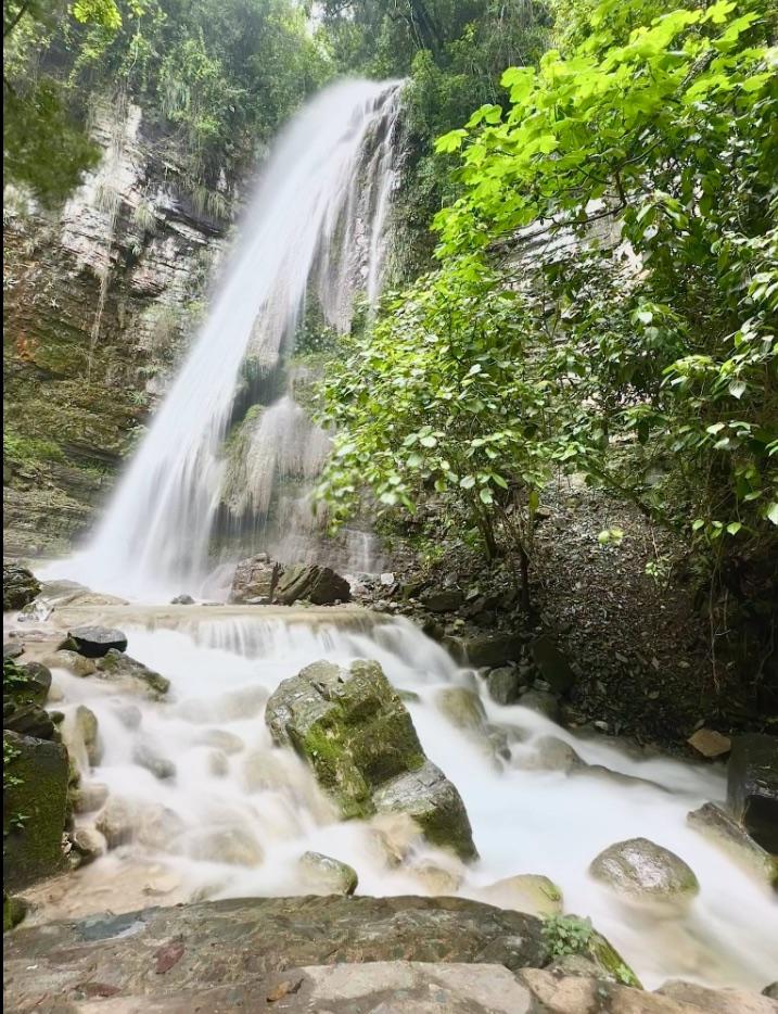 Cascada Los Comales — foto 4