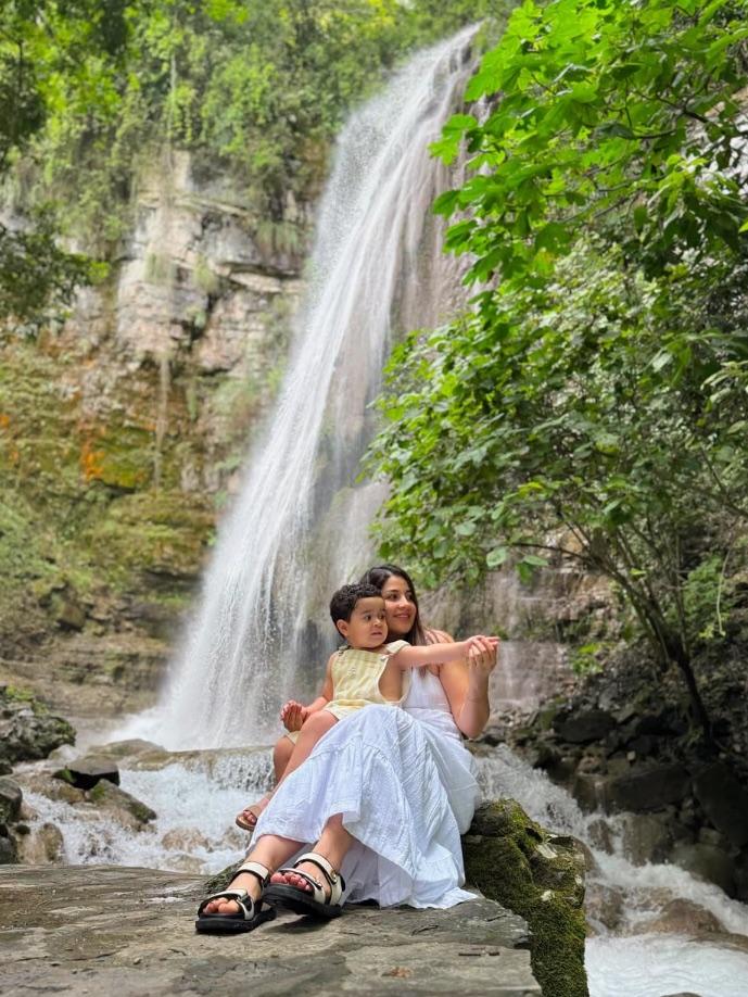 Cascada Los Comales — foto 6