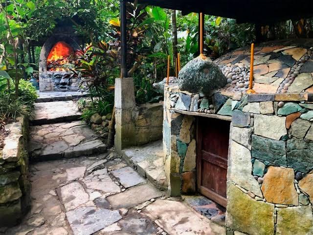 Cascada Los Comales — foto 2