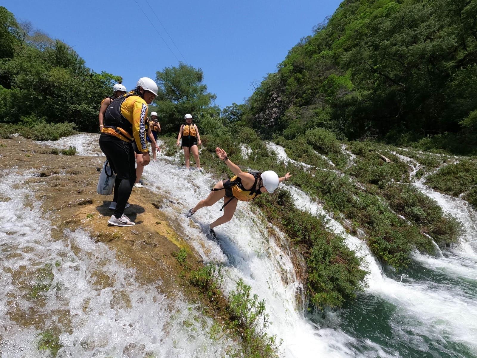 Cascadas de Micos, en Ciudad Valles, Huasteca Potosina (5/6)