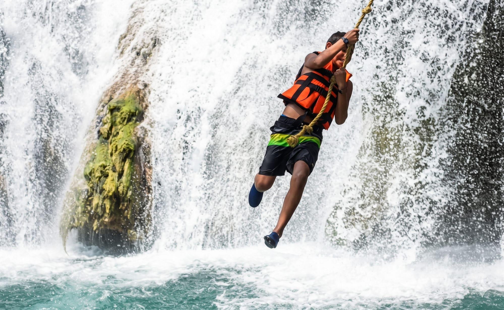 Cascadas de Tamasopo, Huasteca Potosina (4/6)