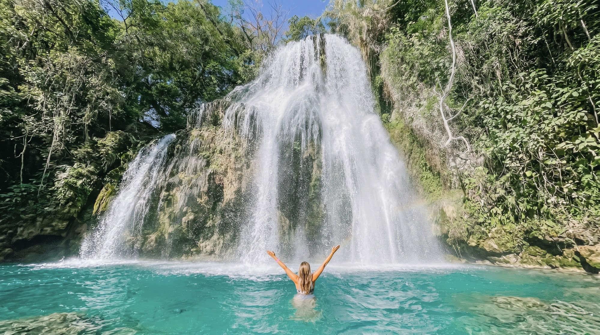 Cascadas de Tamasopo, Huasteca Potosina (6/6)