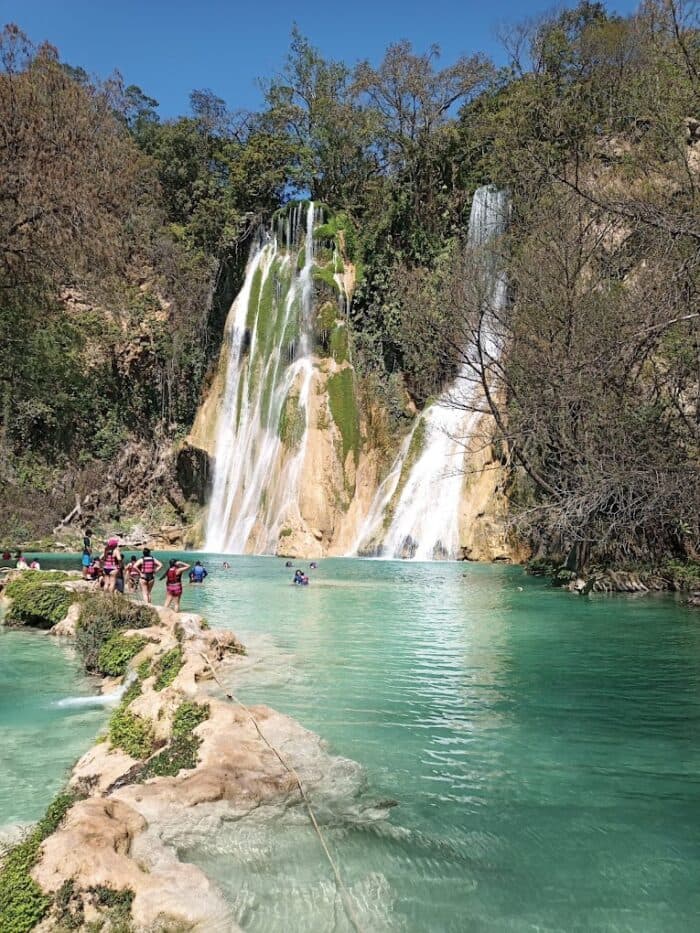 Cascadas de Minas Viejas — foto 3