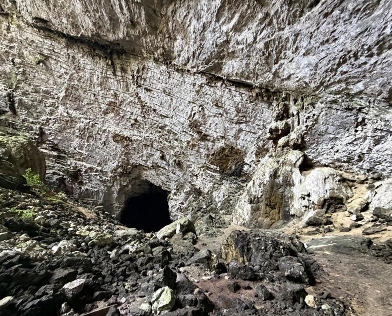Cueva del Salitre — Xilitla — foto 3
