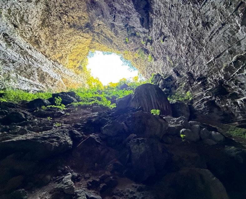 Cueva del Salitre — Xilitla — foto 6