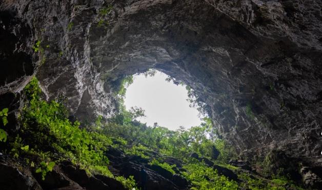Cueva del Salitre — Xilitla — foto 9