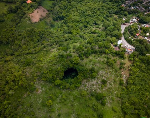 Cueva del Salitre — Xilitla — foto 10