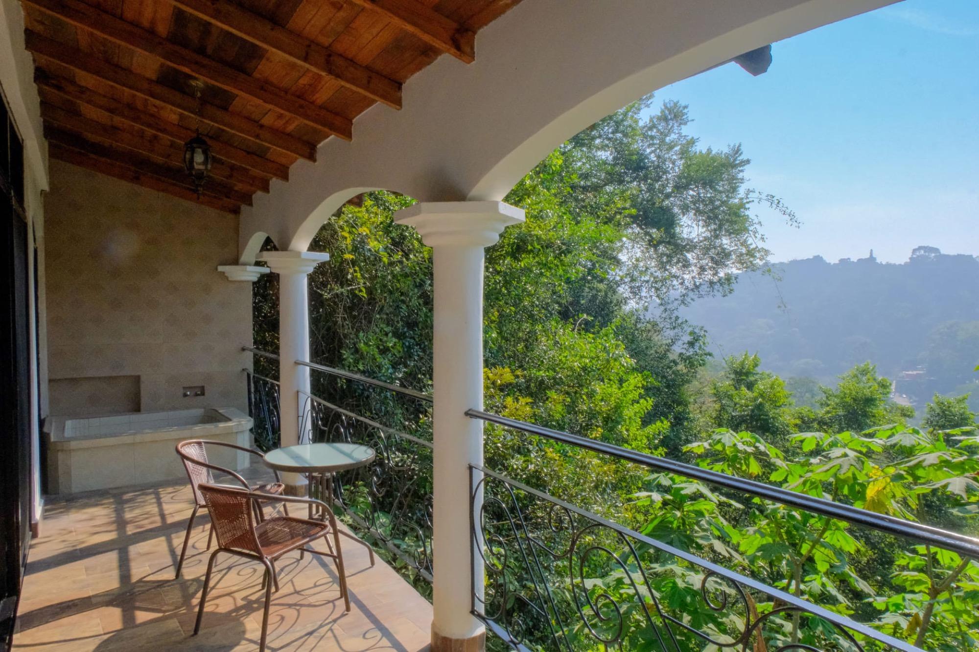 Habitación Jungla — Hotel Paraíso Encantado