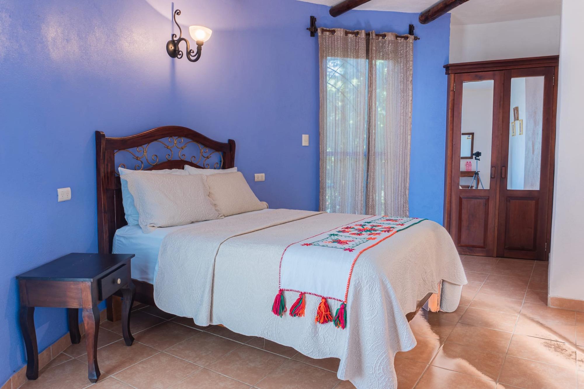 Habitación Lirios 2 — Hotel Paraíso Encantado