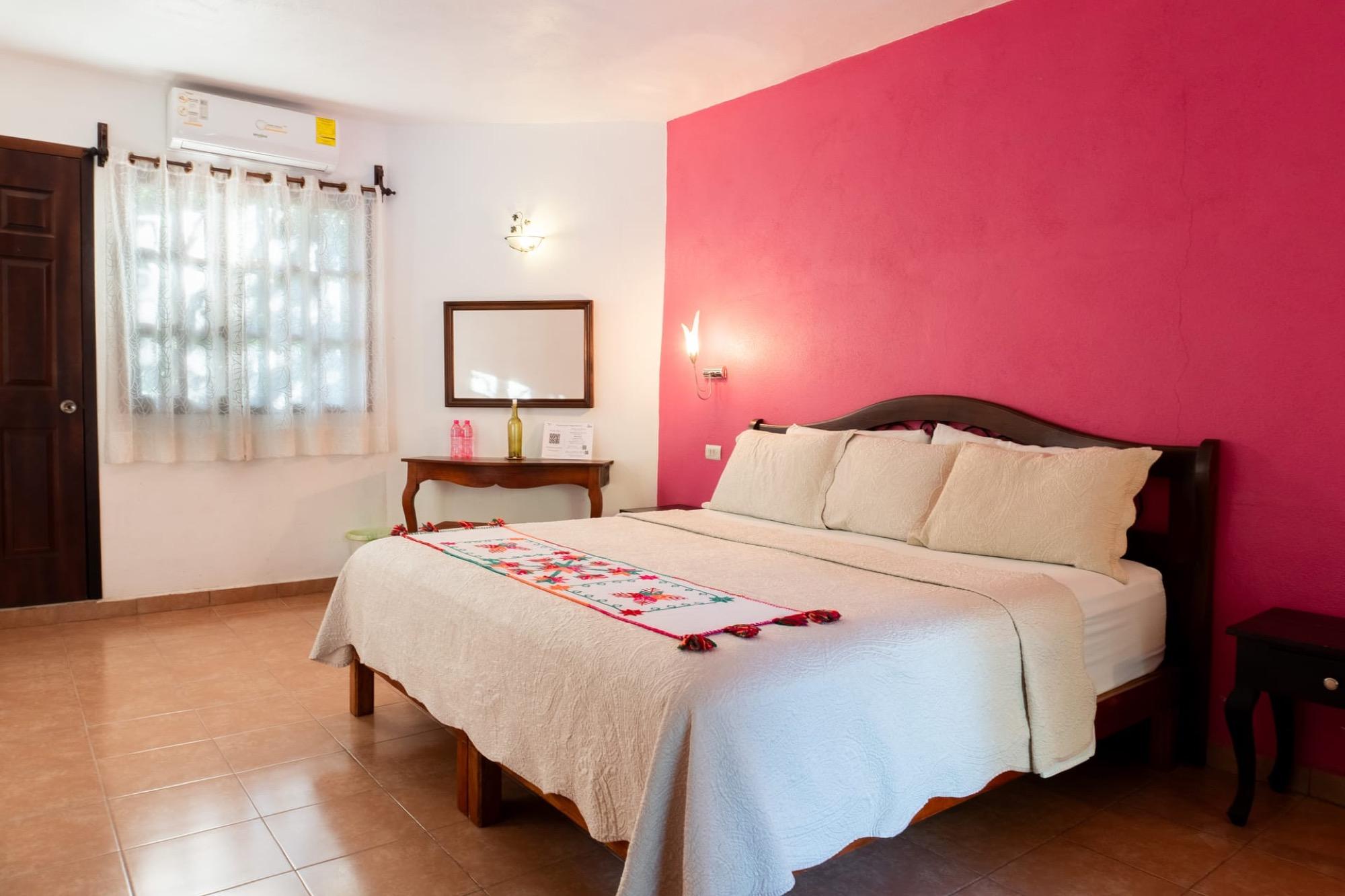 Habitación Orquídeas 2 — Hotel Paraíso Encantado