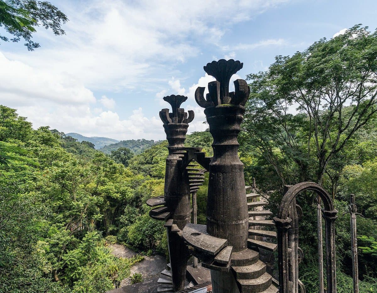 Las Pozas (Jardín Surrealista) — foto 2