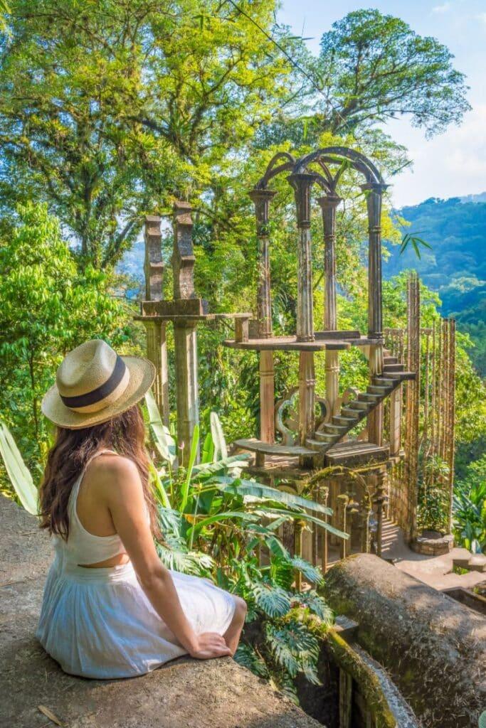 Las Pozas (Jardín Surrealista) — foto 7