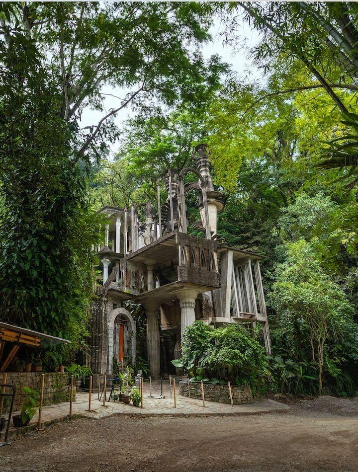 Las Pozas (Jardín Surrealista) — foto 6