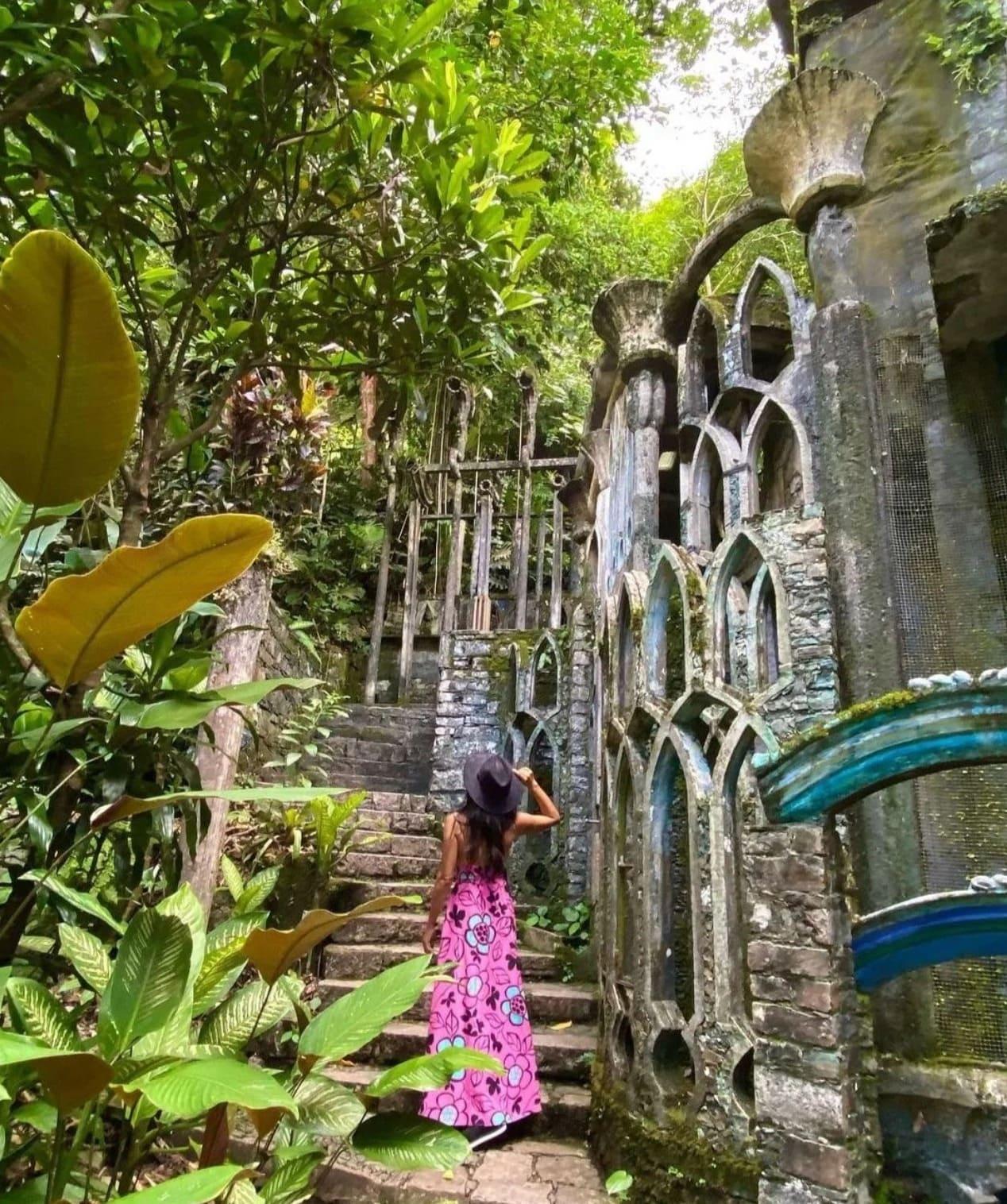 Las Pozas (Jardín Surrealista) — foto 8