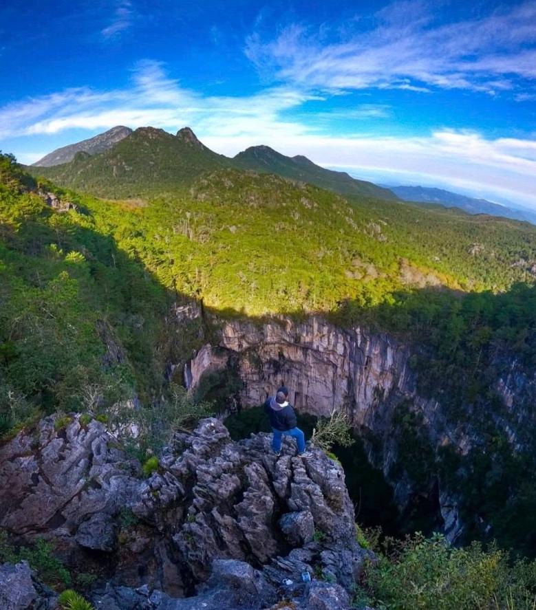 Olla de la Luz — Cerro de la Luz — foto 2