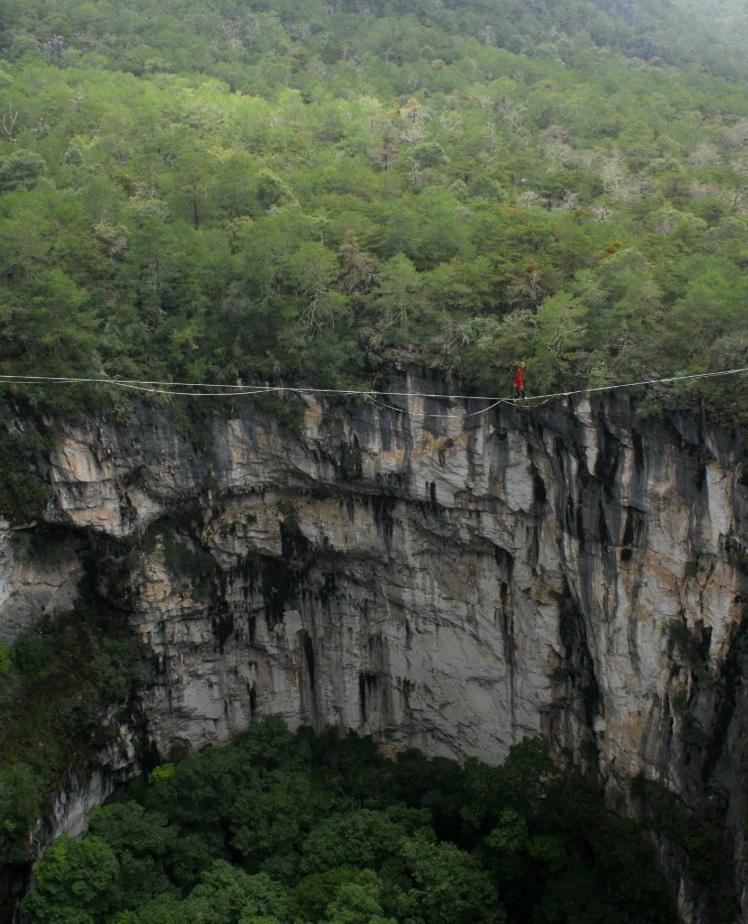 Olla de la Luz — Cerro de la Luz — foto 3