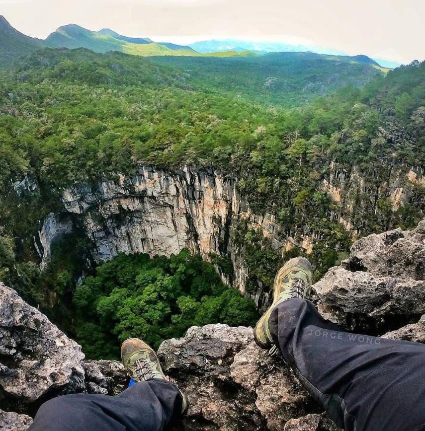 Olla de la Luz — Cerro de la Luz — foto 4