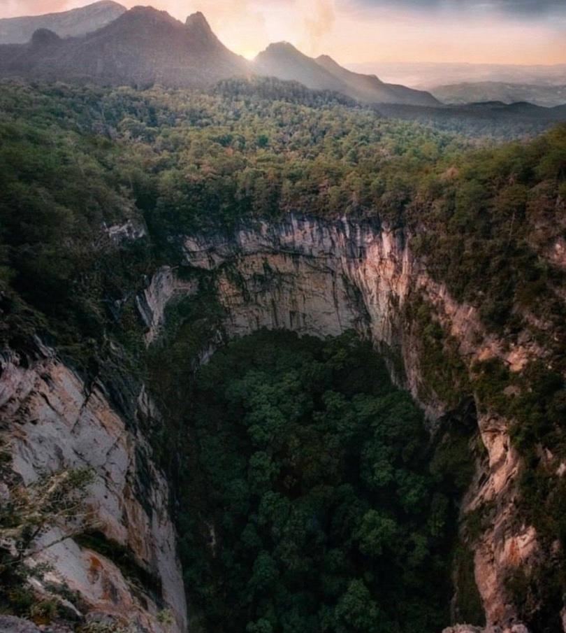 Olla de la Luz — Cerro de la Luz — foto 5