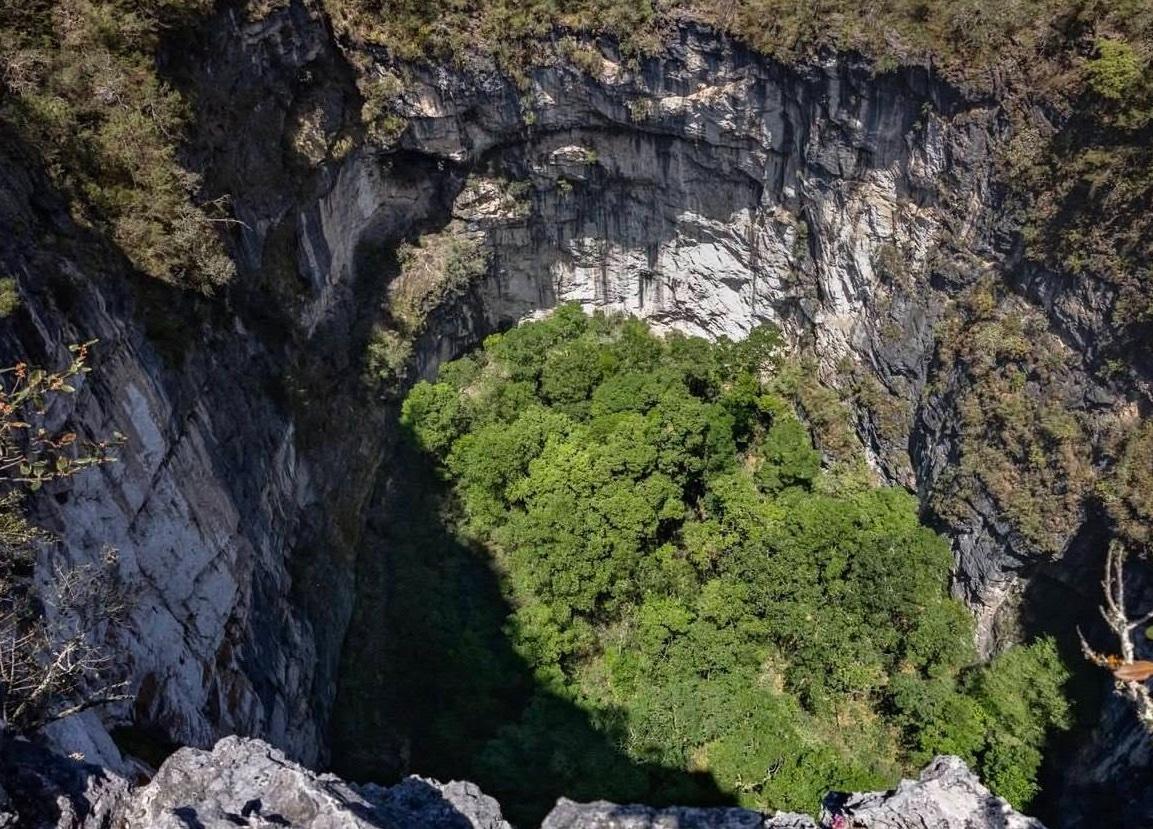 Olla de la Luz — Cerro de la Luz