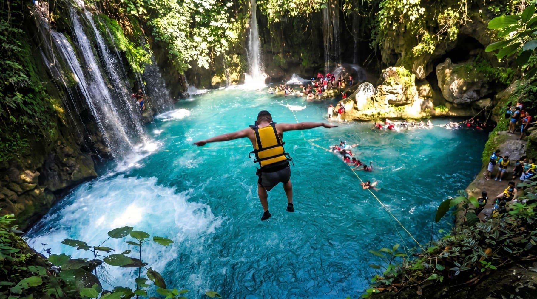 Puente de Dios (Tamasopo), Huasteca Potosina (10/10)