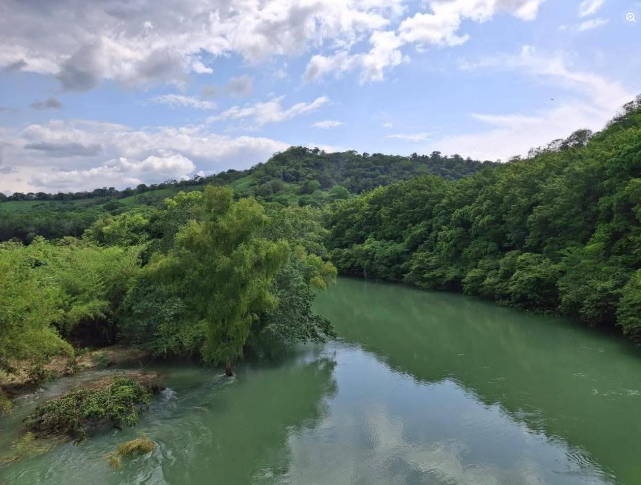 Río Axtla y 'el Chalán' — foto 2
