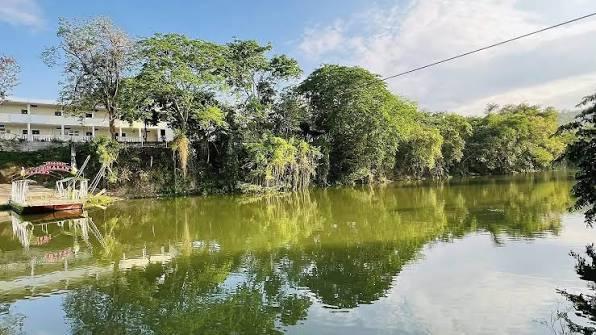 Río Axtla y 'el Chalán' — foto 3
