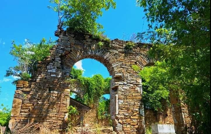 Ruinas de El Jopoy — foto 2