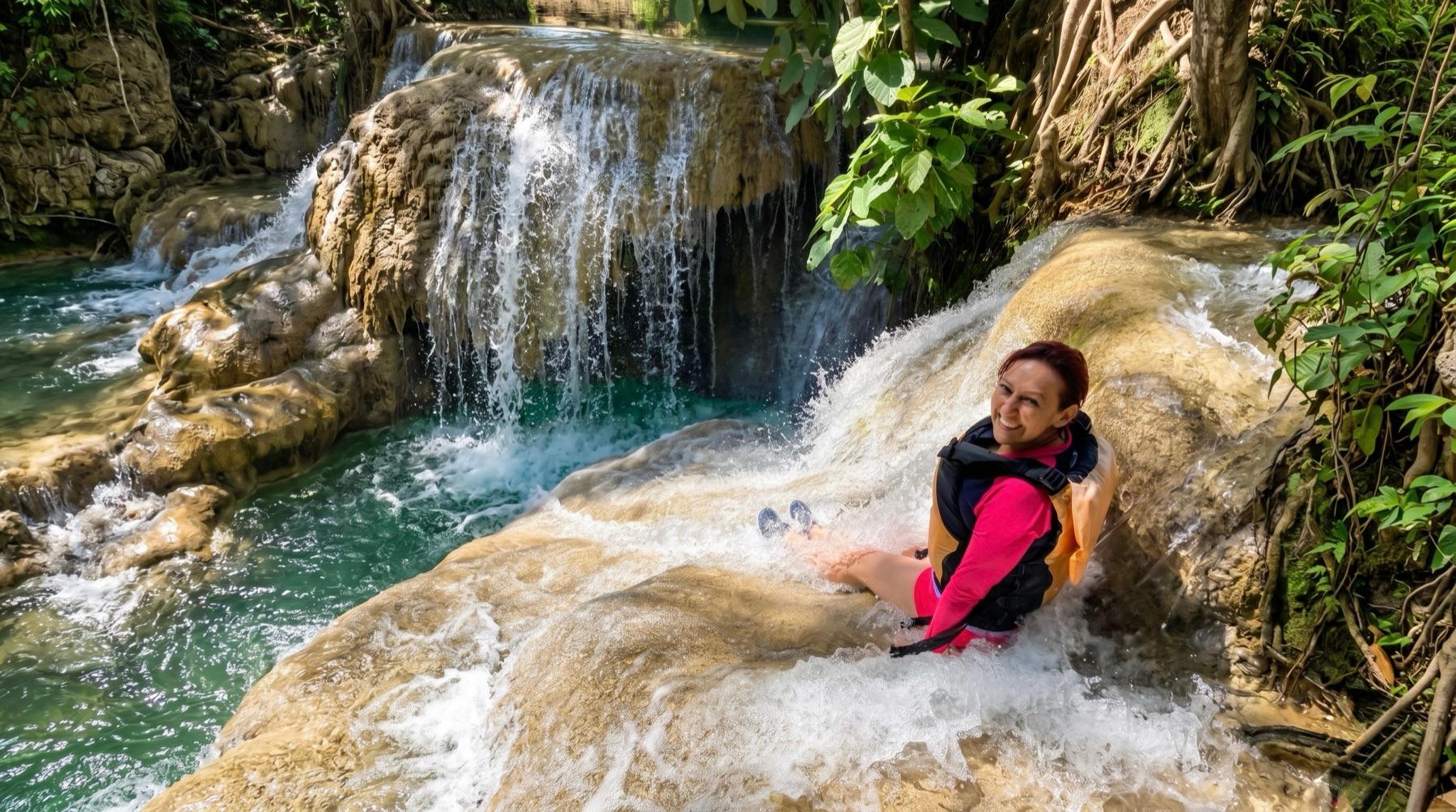 Seven Waterfalls of Tamasopo — photo 4