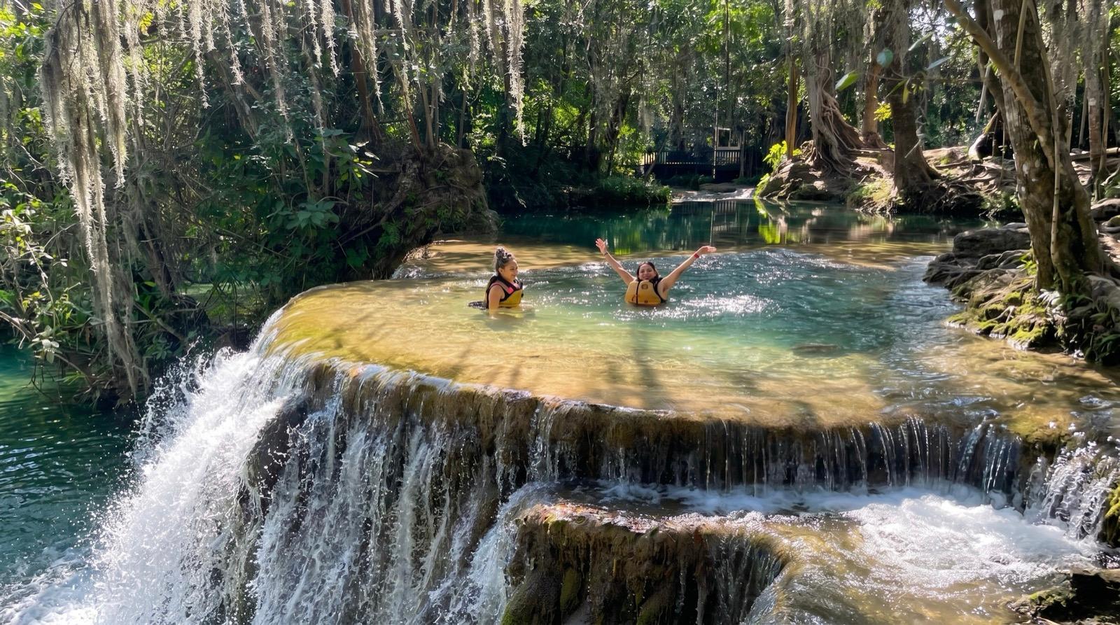 Seven Waterfalls of Tamasopo — photo 5