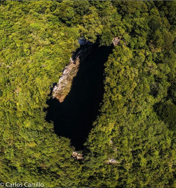 Sótano de las Huahuas