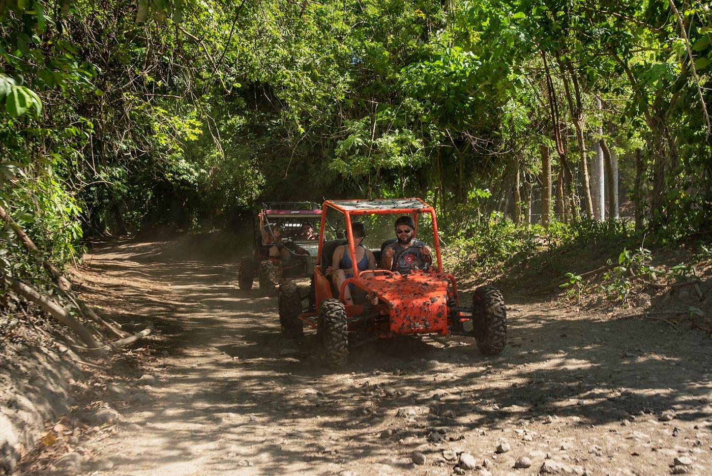 Recorrido en RZR por Xilitla — Ruta Nanacatli