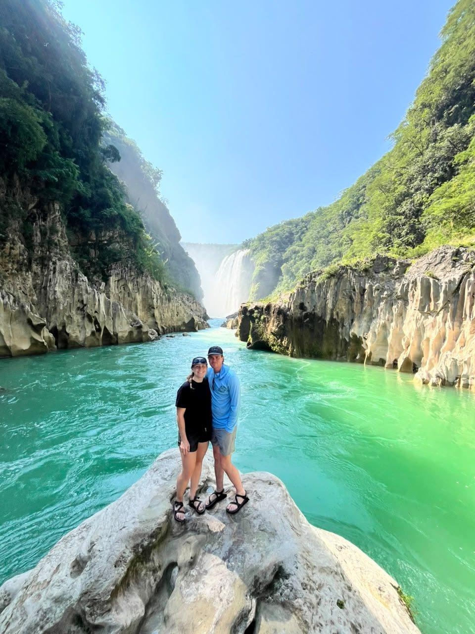 Inmersión Huasteca, parada 1 de 9