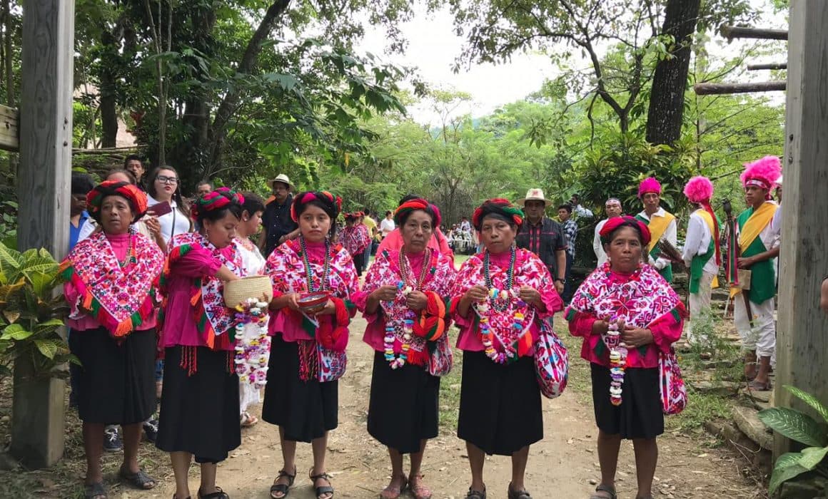 Voladores de Tamaletón