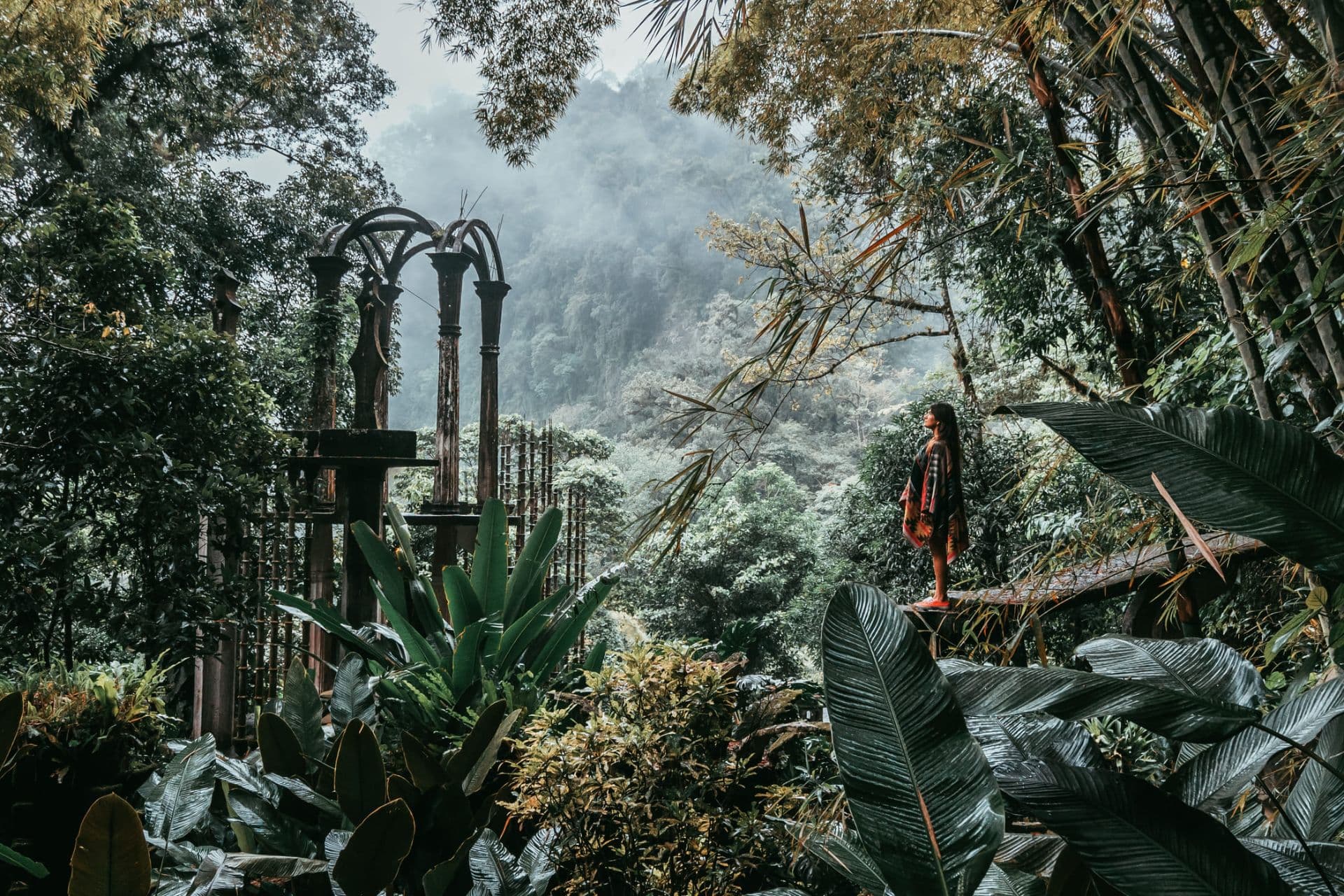 Xilitla — Pueblo Mágico Surrealista — foto 2