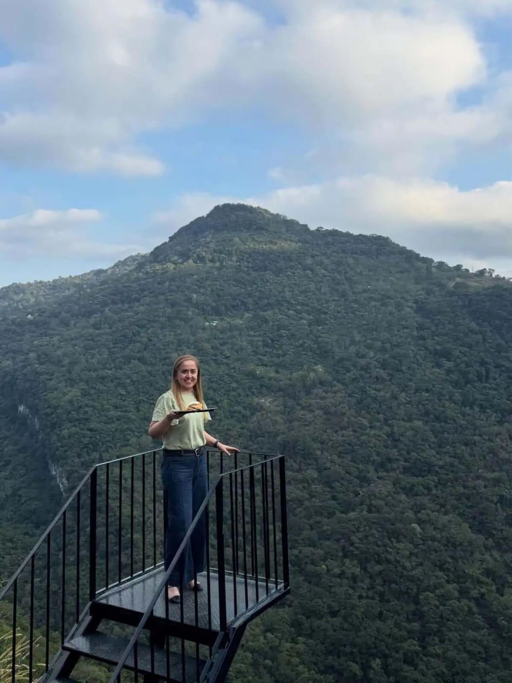 El mirador de Xilitla — Pueblo Mágico Surrealista