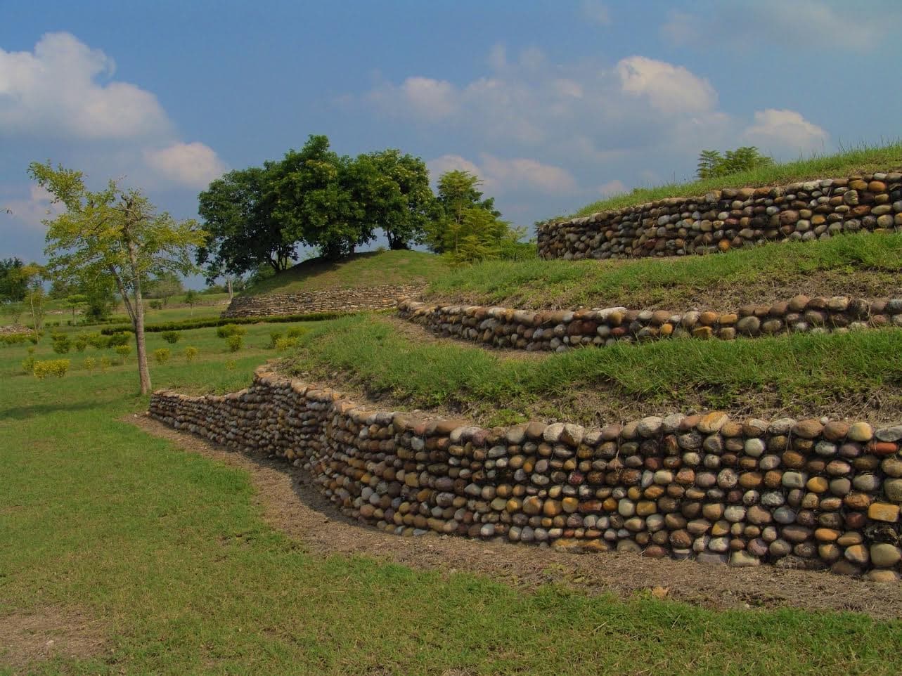 Zona Arqueológica Tamtoc