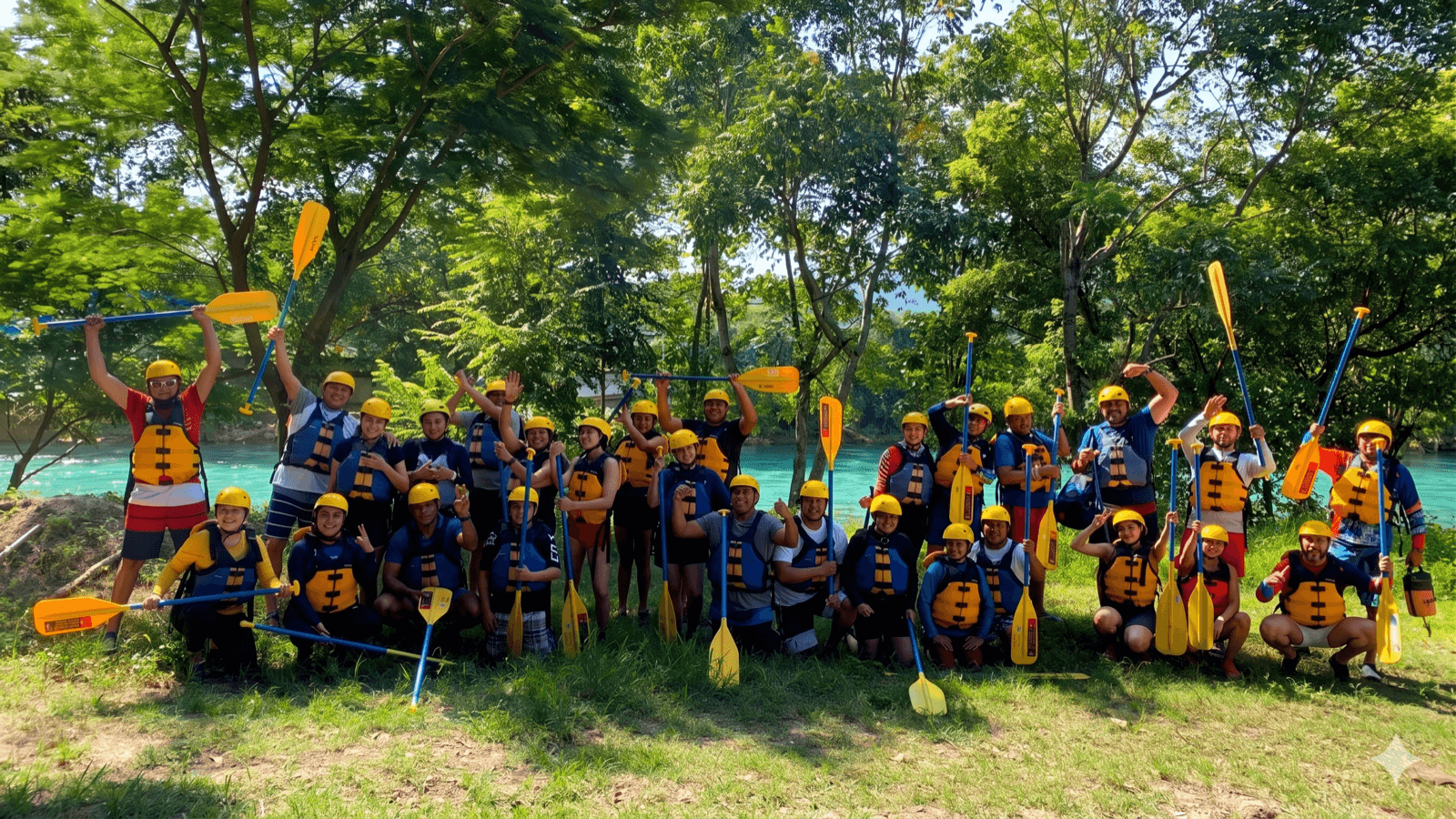 Equipo de guías certificados de Tours Huasteca Potosina