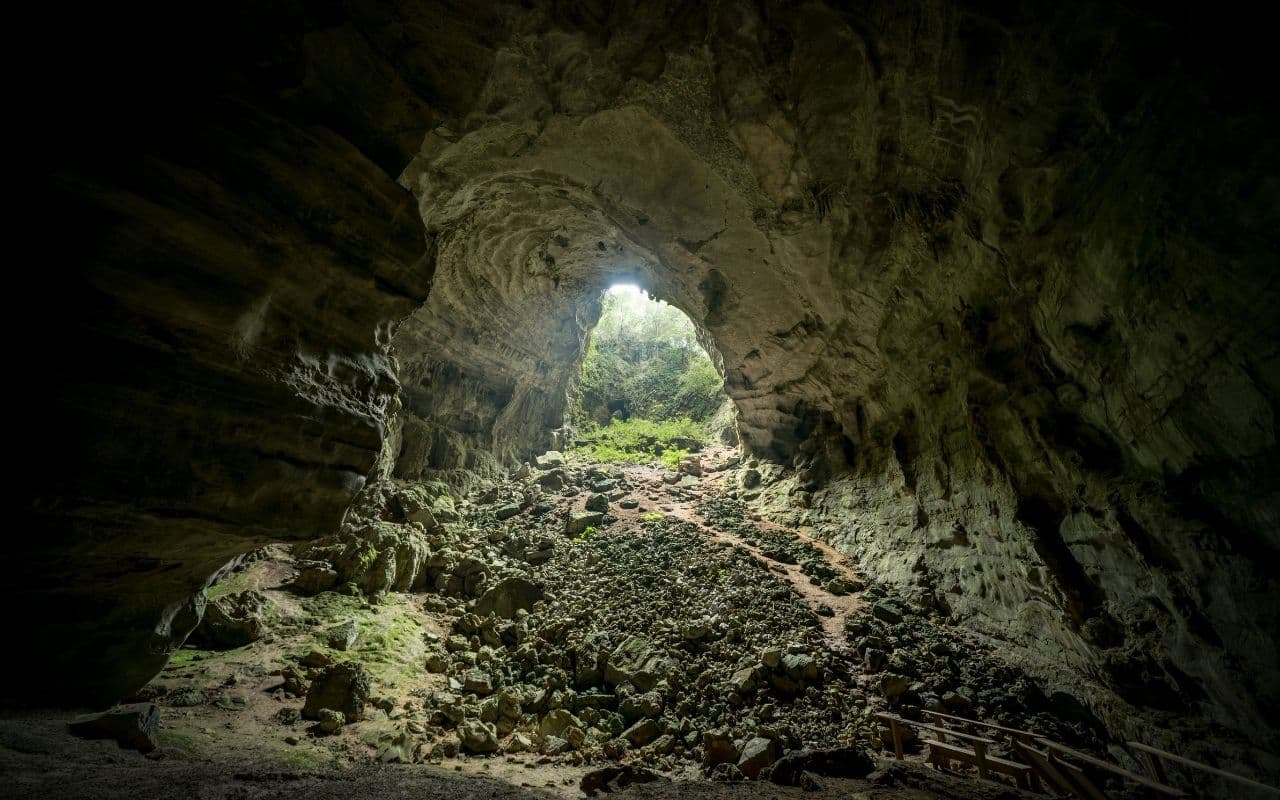 Cuevas de Mantetzulel — foto 2