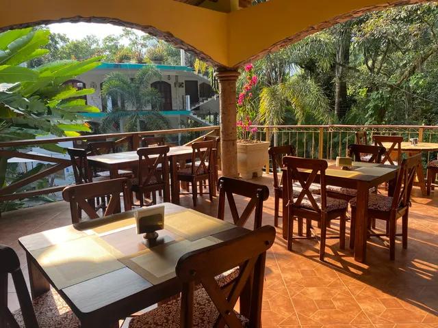Restaurante Papán Huasteco — cocina regional auténtica en Xilitla