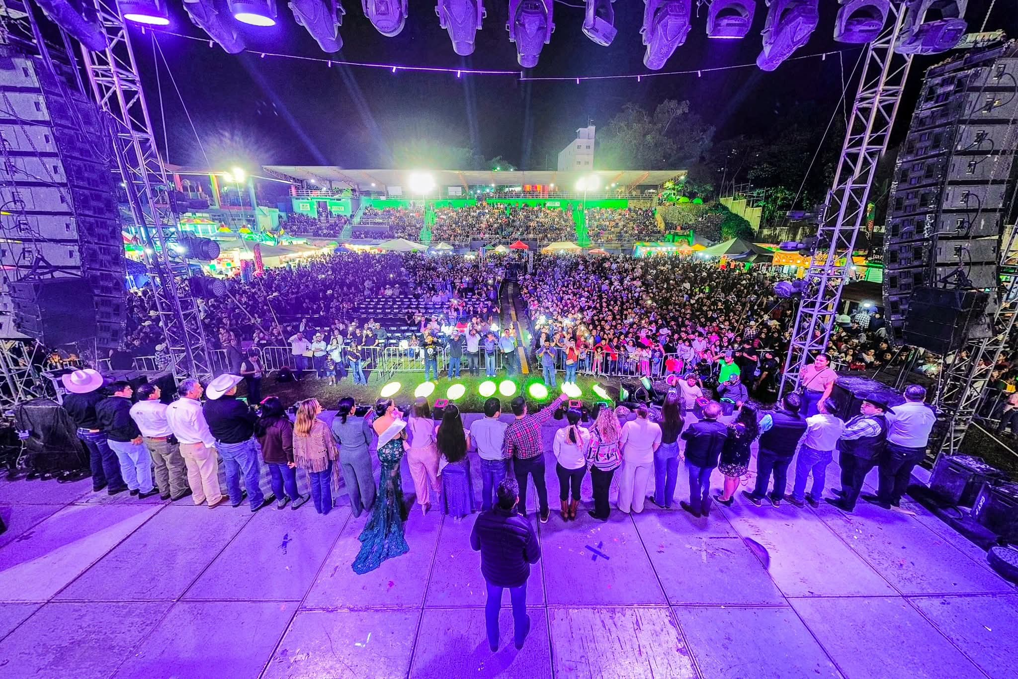 Feria del Café de Xilitla — miles de visitantes celebran la cosecha de café de altura en la sierra potosina