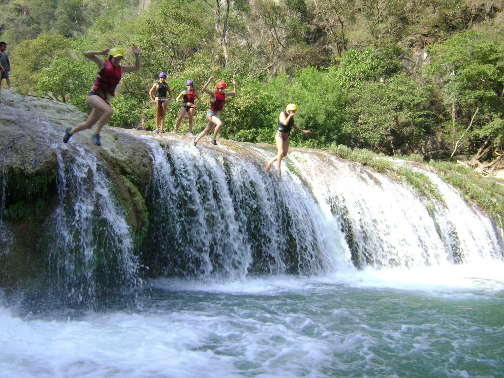 micos ciudad valles guía viaje Huasteca Potosina