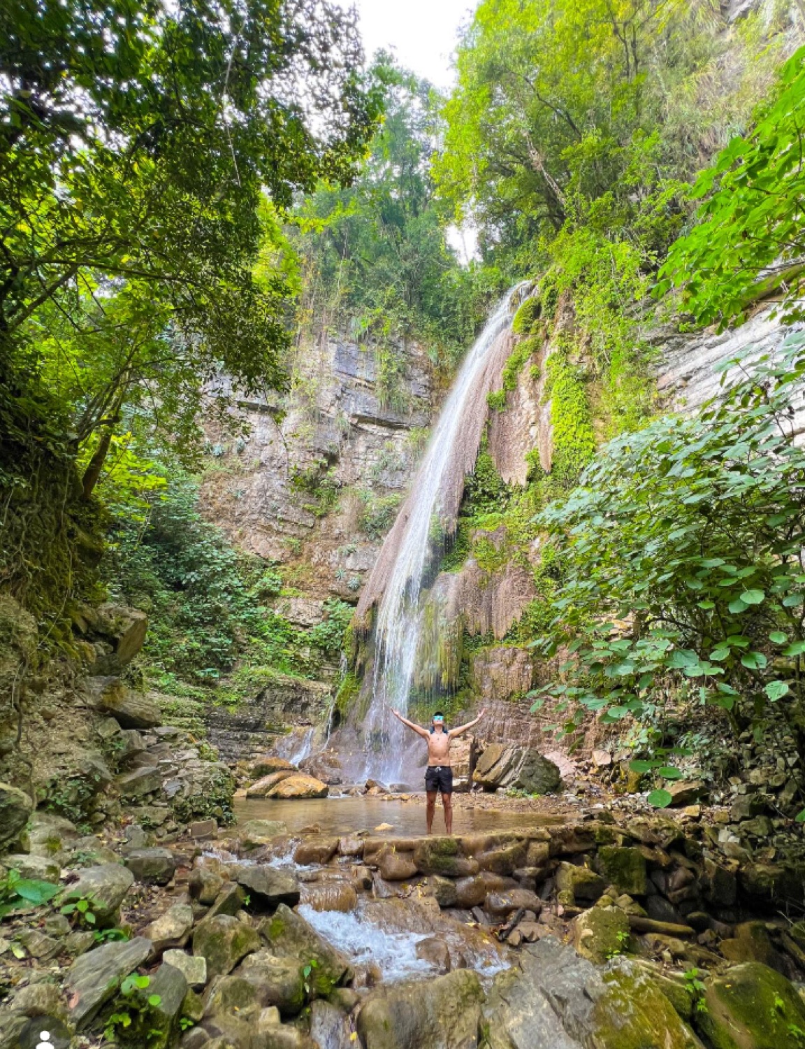 Más allá del Castillo: 3 Cascadas secretas cerca de Xilitla (incluye cascada los comales)