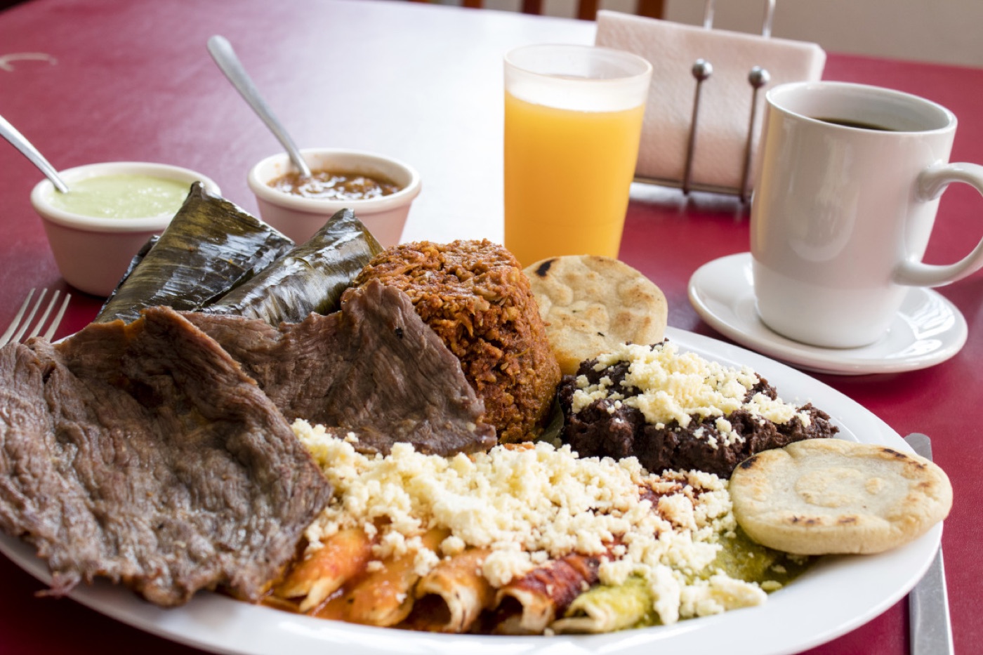 café de olla guía viaje Huasteca Potosina