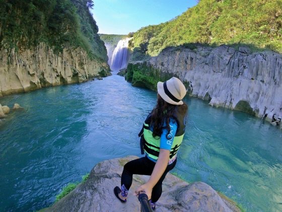 zapatos para agua guía viaje Huasteca Potosina