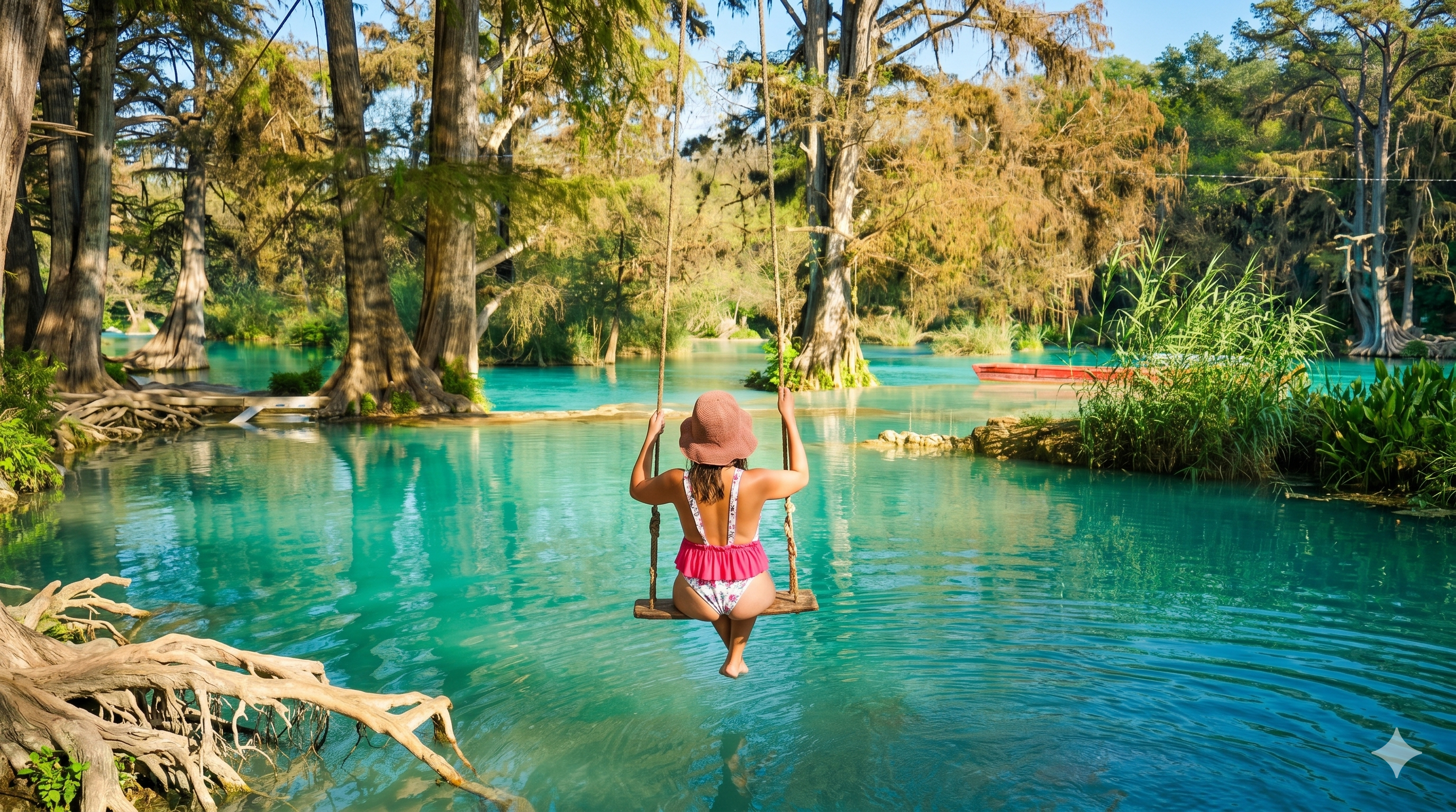 Actividades para niños en Xilitla: Viajando en familia