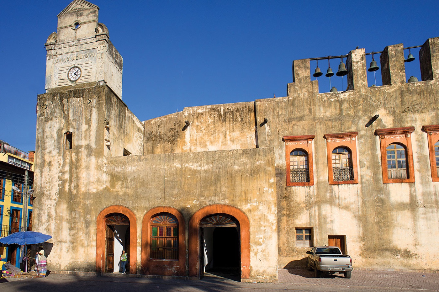 historia de xilitla pueblo mágico cultura Huasteca Potosina