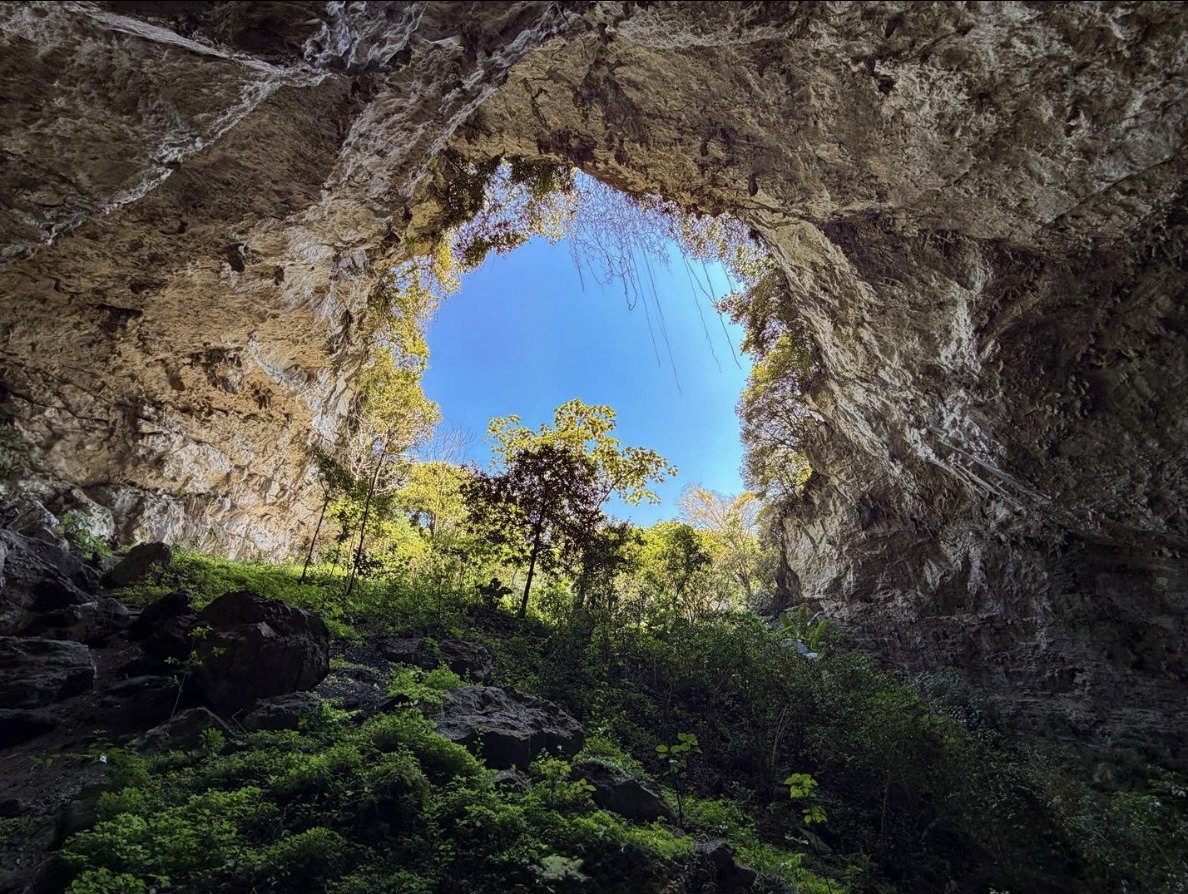 Olla de la Luz y Cueva del Salitre: dos secretos de Xilitla que pocos conocen