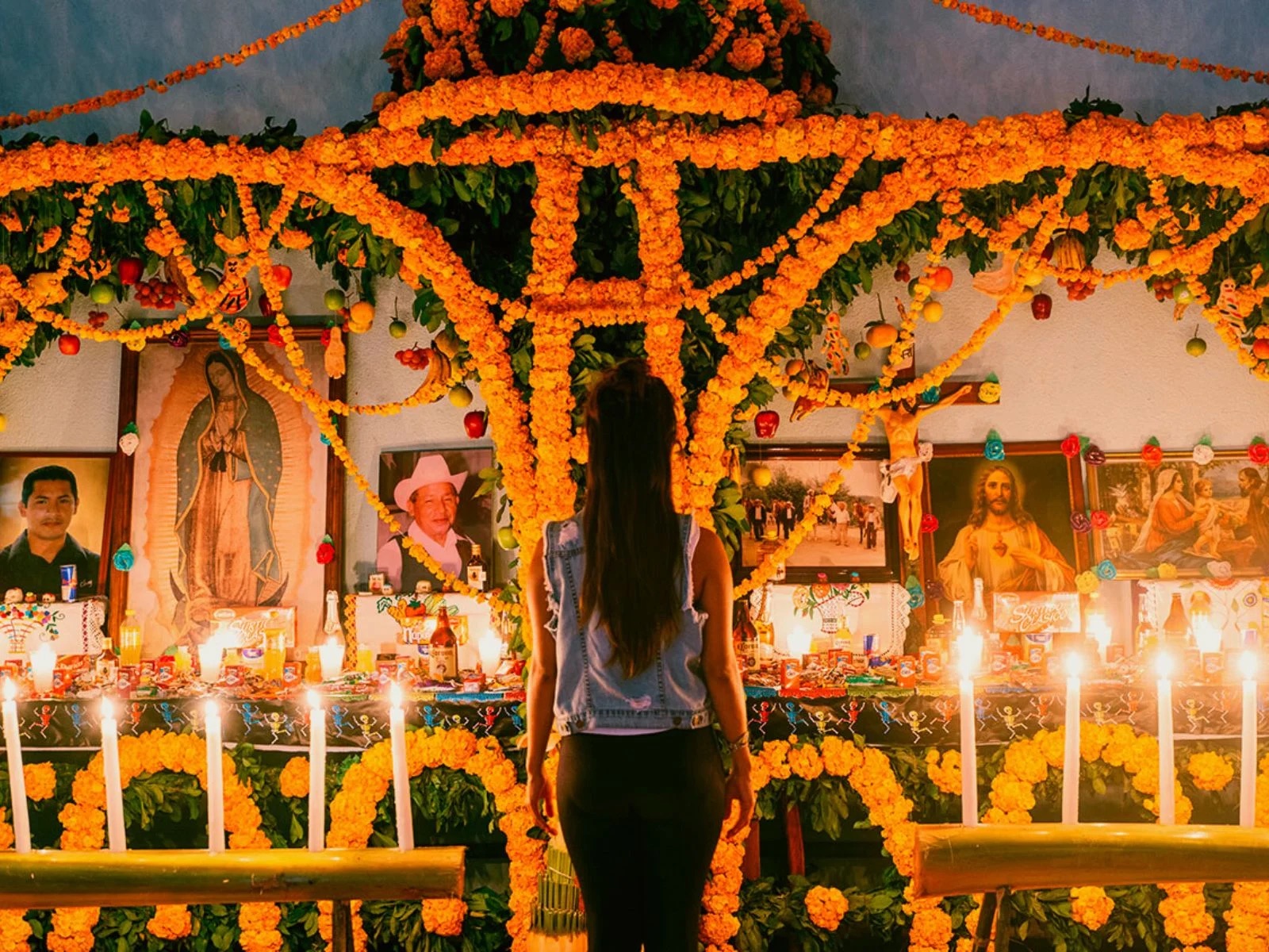 Xantolo en la Huasteca Potosina: la fiesta de muertos, guía completa 2026